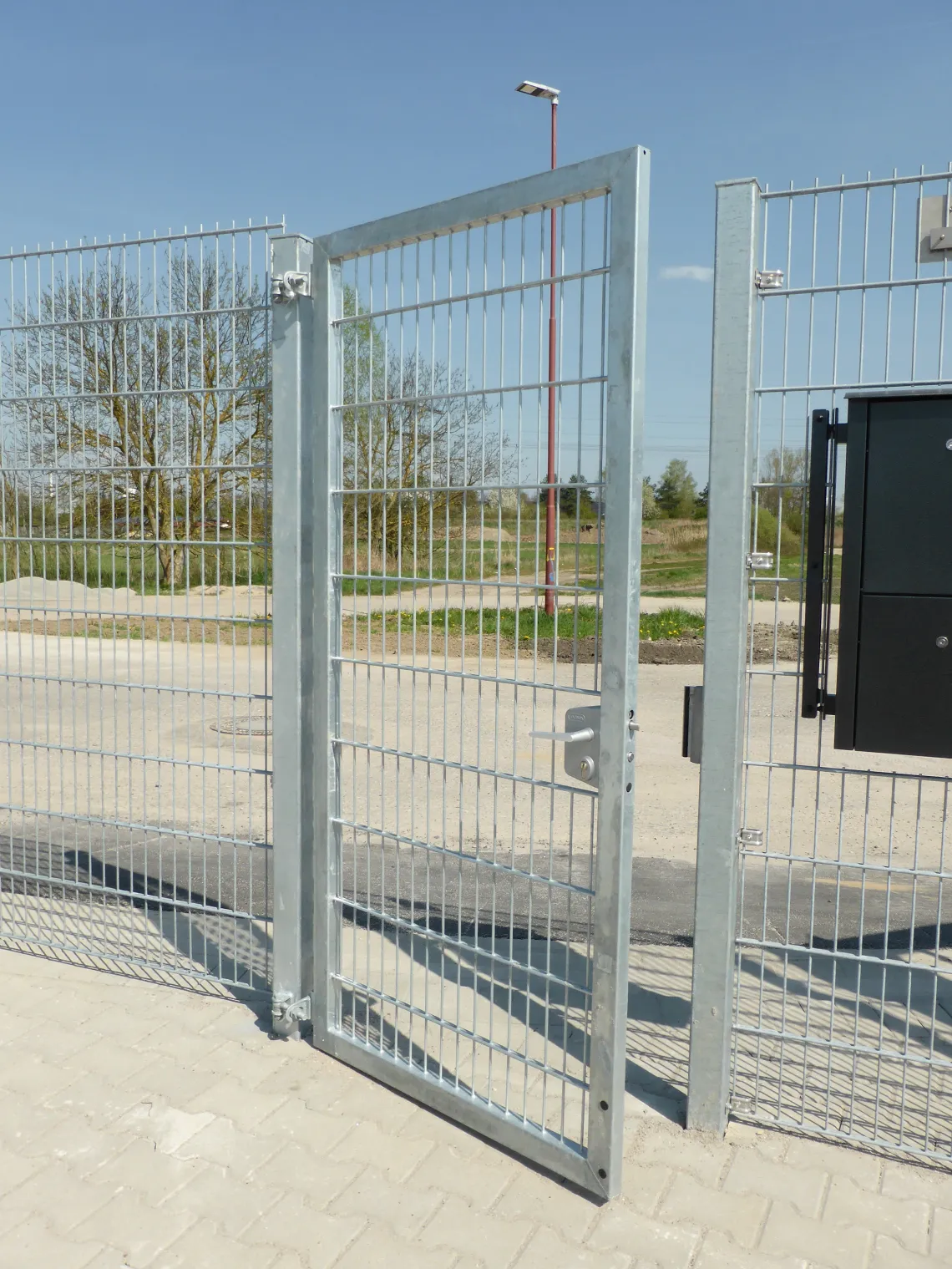 Systemtor Verz.1 Flg